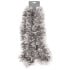 Christmas Tinsel 2 Meter Silver