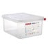 GN 1/2 Gastronorm Sealing Food Storage Container 150mm 10 Litre (Pack of 6)