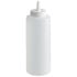 Clear Squeeze Sauce Bottle 12oz 355ml