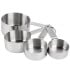 Stainless Steel Measuring Cups (Set of 4)