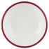 Modest Maroon Butter Dip Bowl 10cm/4"