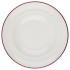Modest Maroon Pasta Plate 25cm/9.75" 420ml/17.75oz (Pack of 12)