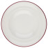 Modest Maroon Pasta Plate 28cm/11" 560ml/19.75oz (Pack of 6)