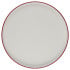 Modest Maroon Signature Plate 28cm/11" (Pack of 6)