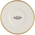 Porland Botanical Saucer 15cm/5.9" - Overhead
