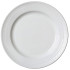 Steelite Bead Accent Plate 28.5cm/11" (Pack of 6)