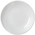 Steelite Bead Accent Coupe Plate 28.5cm/11" (Pack of 6)