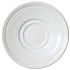 Steelite Bead Coffee Saucer 12cm/4.5" (Pack of 12)