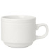 Steelite Bead Stacking Cup 100ml/3.5oz (Pack of 12)