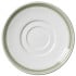 Steelite Bead Sage Saucer 15cm/6" (Pack of 12)