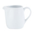 Porcelite Jug 10cl/3.5oz x 6