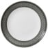 Steelite Bead Truffle Accent Coupe Plate 28.5cm/11" (Pack of 6)