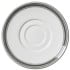 Steelite Bead Truffle Saucer 15cm/6" (Pack of 12)