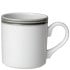 Steelite Bead Truffle Mug 285ml/10oz (Pack of 12)