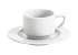 Buzz 151021 Costa Verde Raio Stacking Espresso Cup 120ml (Pack of 12)