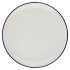 Modest Navy Coupe Plate 17cm/6.25" (Pack of 12)