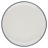 Modest Navy Coupe Plate 25cm/9.75"
