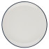 Modest Navy Coupe Plate 28.5cm/11.25"