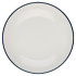 Modest Navy Coupe Bowl 25cm/9.75" 1.14L/40oz