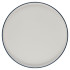 Modest Navy Signature Plate 25.5cm/10" (Pack of 6)