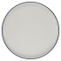Modest Navy Signature Plate 28cm/11" (Pack of 6)