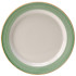 Steelite Rio Green Slimline Plate 27cm/10.5" (Pack of 24)