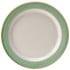 Steelite Rio Green Slimline Plate 25.5cm/10" (Pack of 24)