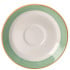 Steelite Rio Green Slimline Saucer 15cm/6" (Pack of 36)