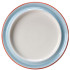 Steelite Rio Blue Plate 26cm/10" (Pack of 6)