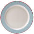Steelite Rio Blue Slimline Plate 20cm/8" (Pack of 24)