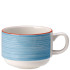 Steelite Rio Blue Slimline Stacking Cup 200ml/7oz (Pack of 36)