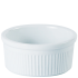 Porcelite Ramekin 6.5cm/2.5" 70ml/2oz (Pack of 12)