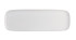 Buzz 155055 Costa Verde Universal Rectangular Plate 31 x 13cm (Pack of 12)