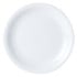 Porcelite Narrow Rim Plate 16cm/6.25inch x 6
