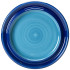 Steelite Freedom Blue Plate 26cm/10" (Pack of 6)