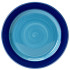 Steelite Freedom Blue Slimline Plate 23cm/9" (Pack of 12)