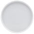 GenWare Porcelain Low Presentation Plate 30cm/12" (Pack of 4)