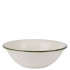 Modest Green Oatmeal Bowl 16cm/6.25" 425ml/15oz (Pack of 12)