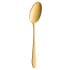 Bullion Gold Dessert Spoon (Pack of 12)