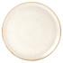Seasons Oatmeal Pizza Plate 28cm x6