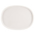 Genware Porcelain Oval Presentation Plate 30cm/12" (Pack of 4)