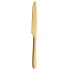 Bullion Gold Table Knife (Pack of 12)