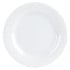Porcelite Banquet Wide Rim Plate 20cm/8" (Pack of 6)