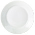 Genware Porcelain Deep Winged Plate 30cm