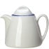 Steelite Blue Dapple Liv Beverage Pot 350ml/12oz (Pack of 6)