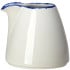 Steelite Blue Dapple Liv Unhandled Jug 85ml/3oz (Pack of 12)