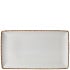 Steelite Brown Dapple Rectangle Platter 27 x 17cm/10.5 x 7" (Pack of 6)