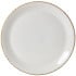 Steelite Brown Dapple Coupe Plate 15cm/6" (Pack of 36)