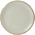 Steelite Brown Dapple Pizza/Sharing Plate 32cm/12.6" (Pack of 6)