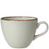 Steelite Brown Dapple Liv Cup 230ml/8oz (Pack of 36)